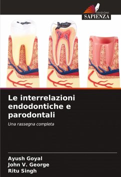 Cover Le interrelazioni endodontiche e parodontali