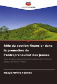 Rôle du soutien financier dans la promotion de l'entrepreneuriat des jeunes Rôle du soutien financier dans la promotion de l'entrepreneuriat des jeunes