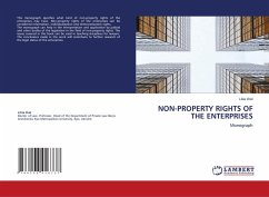 Cover NON-PROPERTY RIGHTS OF THE ENTERPRISES