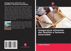 Cover Insegurança alimentar das famílias e factores associados