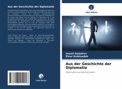 Cover Aus der Geschichte der Diplomatie