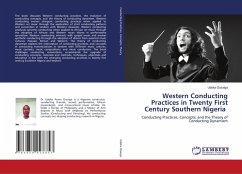 Cover Western Conducting Practices in Twenty First Century Southern Nigeria