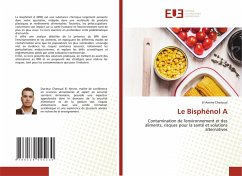 Le Bisphénol A - Cheroual, El Amine