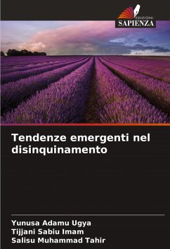 Tendenze emergenti nel disinquinamento Cover Tendenze emergenti nel disinquinamento