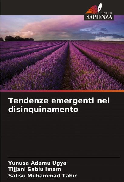Tendenze emergenti nel disinquinamento Tendenze emergenti nel disinquinamento