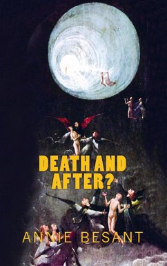 Cover Death and After