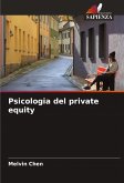 Psicologia del private equity