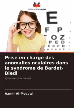 Cover Prise en charge des anomalies oculaires dans le syndrome de Bardet-Biedl
