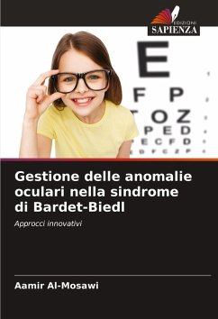 Cover Gestione delle anomalie oculari nella sindrome di Bardet-Biedl