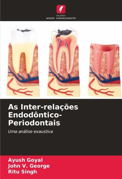 Cover As Inter-relações Endodôntico-Periodontais