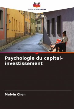 Cover Psychologie du capital-investissement