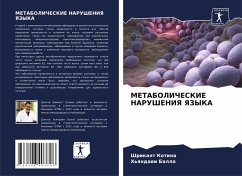 Cover METABOLIChESKIE NARUShENIYa YaZYKA
