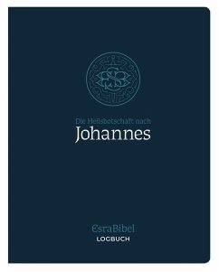 Cover EsraBibel - Logbuch Johannes-Evangelium