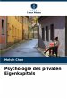Psychologie des privaten Eigenkapitals - Bild 1