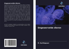 Ongewervelde dieren - Karthigeyan, M.