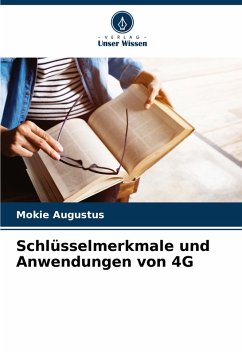 Cover Schlüsselmerkmale und Anwendungen von 4G