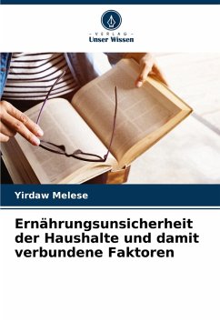 Cover Ernährungsunsicherheit der Haushalte und damit verbundene Faktoren
