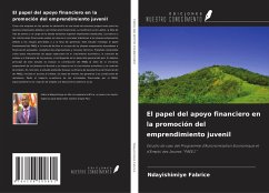 El papel del apoyo financiero en la promoción del emprendimiento juvenil - Fabrice, Ndayishimiye