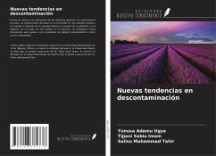 Cover Nuevas tendencias en descontaminación