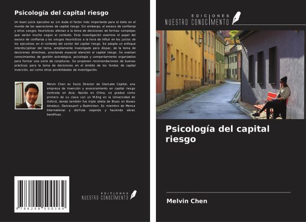 Psicología del capital riesgo Psicología del capital riesgo