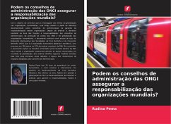 Cover Podem os conselhos de administração das ONGI assegurar a responsabilização das organizações mundiais?