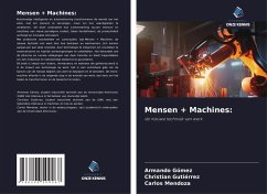 Cover Mensen + Machines: