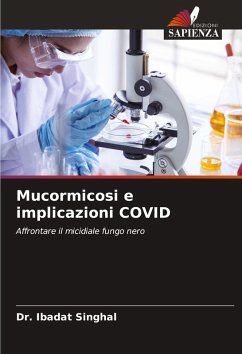 Cover Mucormicosi e implicazioni COVID