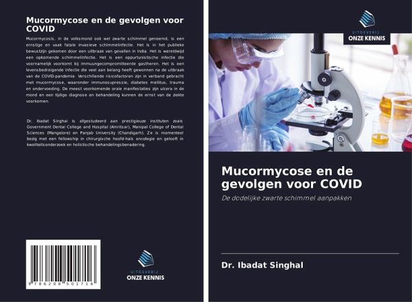 Mucormycose en de gevolgen voor COVID