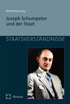 Joseph Schumpeter und der Staat (eBook, PDF)