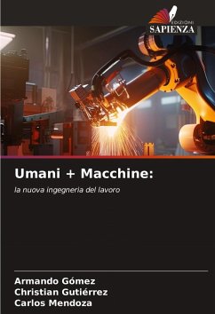 Cover Umani + Macchine: