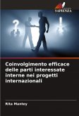 Coinvolgimento efficace delle parti interessate interne nei progetti internazionali