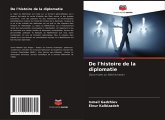 De l'histoire de la diplomatie