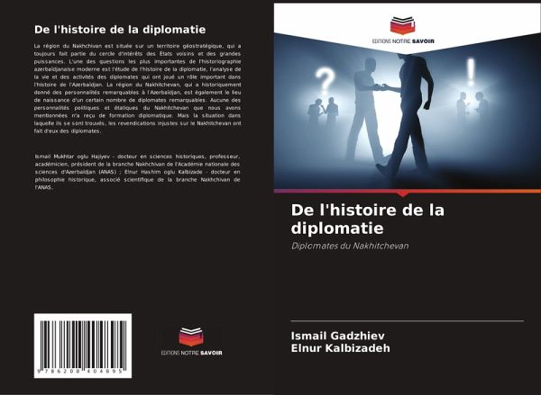De l'histoire de la diplomatie De l'histoire de la diplomatie