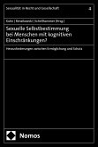 Sexuelle Selbstbestimmung bei Menschen mit kognitiven Einschränkungen? (eBook, PDF)