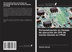 Cover Personalización en tiempo de ejecución de CPU de núcleo blando en FPGA