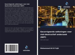 Cover Gecorrigeerde oefeningen voor niet-destructief onderzoek (NDT)