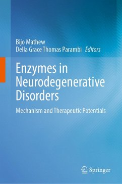 Cover Enzymes in Neurodegenerative Disorders (eBook, PDF)