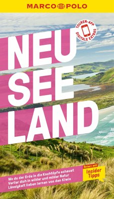 Cover MARCO POLO Reiseführer E-Book Neuseeland (eBook, PDF)
