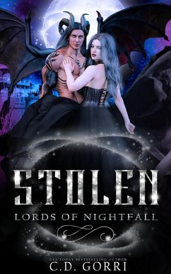 Stolen (Lords of Nightfall, #1) (eBook, ePUB) - Gorri, C. D.