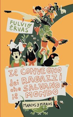 Cover Il convegno dei ragazzi che salvano il mondo (eBook, ePUB)