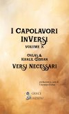 I Capolavori InVersi X: Versi necessari (eBook, ePUB)