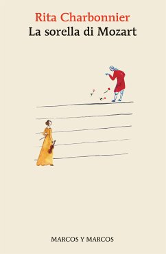 Cover La sorella di Mozart (eBook, ePUB)