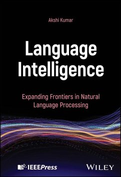 Language Intelligence (eBook, PDF) - Kumar, Akshi
