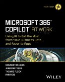 Microsoft 365 Copilot At Work (eBook, PDF)