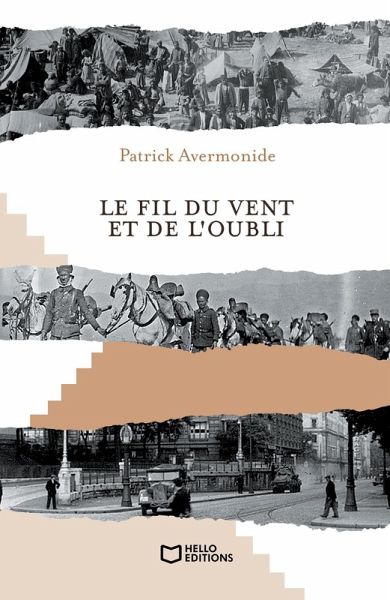 Le fil du vent et de l'oubli (eBook, ePUB) Le fil du vent et de l'oubli (eBook, ePUB)