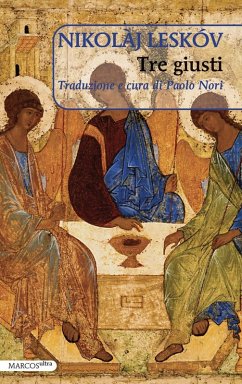 Tre giusti (eBook, ePUB) - Leskov, Nikolaj