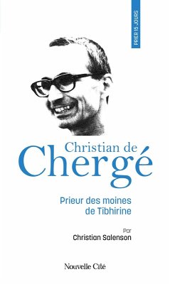 Cover Prier 15 jours avec Christian de Chergé n°102 (eBook, ePUB)