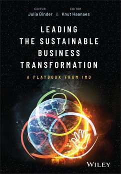 Leading the Sustainable Business Transformation (eBook, PDF) Leading the Sustainable Business Transformation (eBook, PDF)