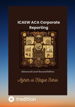 ICAEW ACA Corporate Reporting (eBook, ePUB) - Sario, Azhar Ul Haque