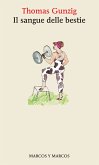 Il sangue delle bestie (eBook, ePUB)